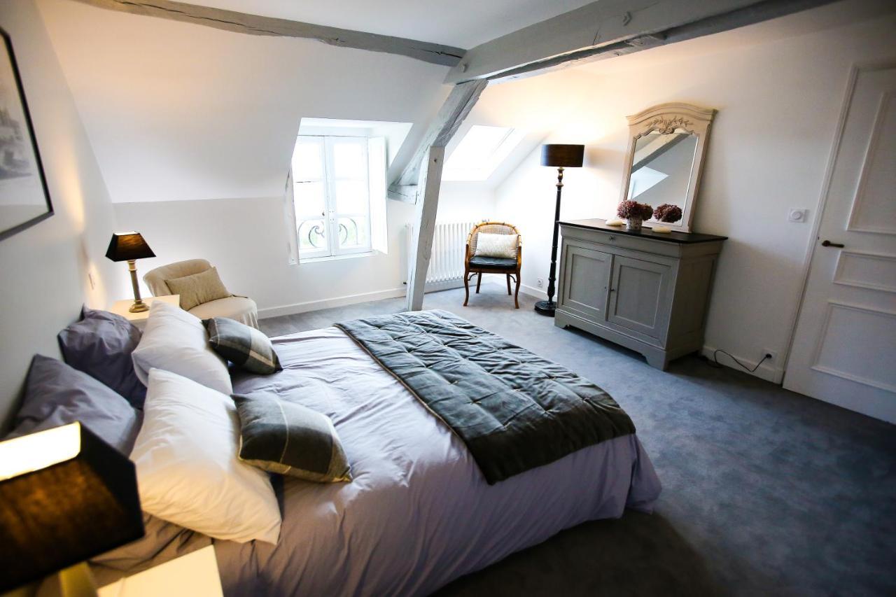 L'Atelier Lägenhet Saint-Denis-sur-Loire Exteriör bild